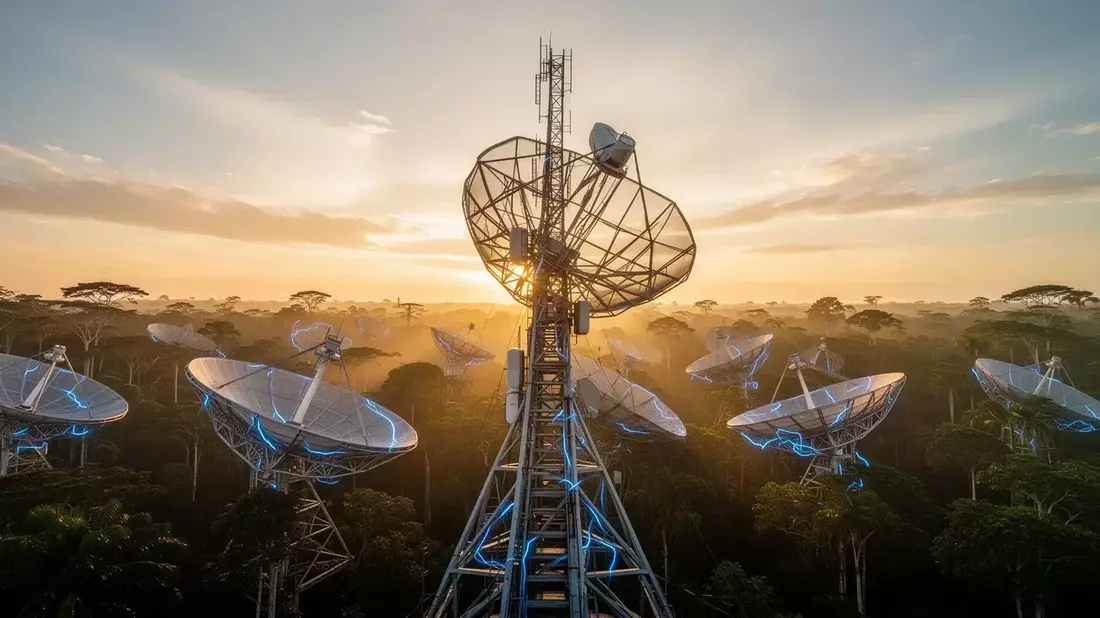 AST SpaceMobile: caída del 16% semanal tras accidente de satélite y ventas insider