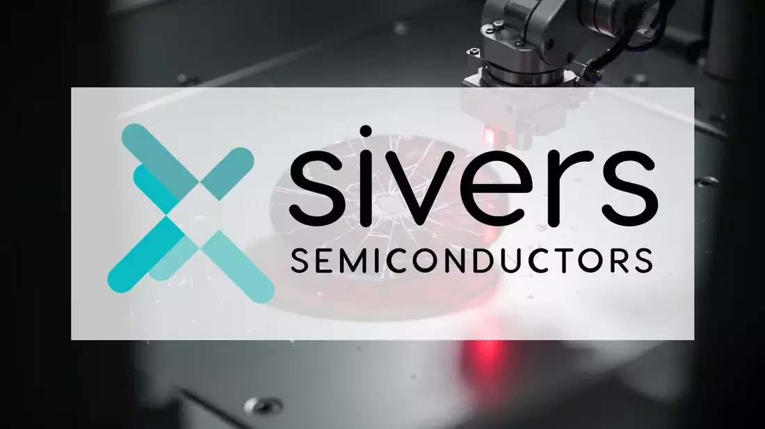 Sivers Semiconductors Stock Plunges 34% After Short-Seller Report and Insider Sales