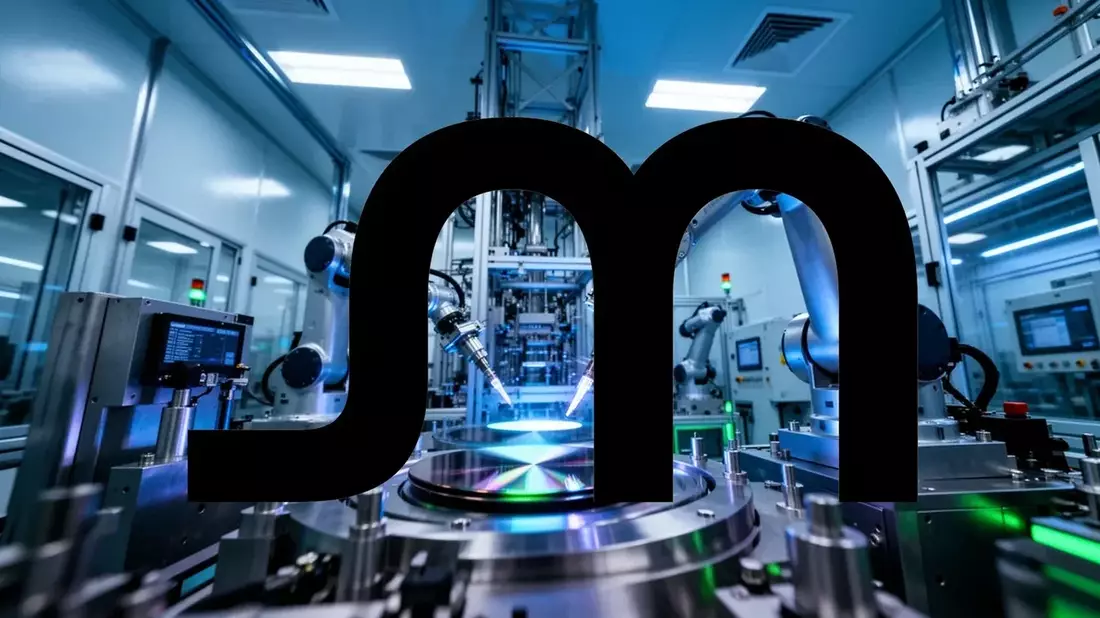 Micron cae 12% en tormenta perfecta: Broadcom, Nvidia y empleo en EE.UU.
