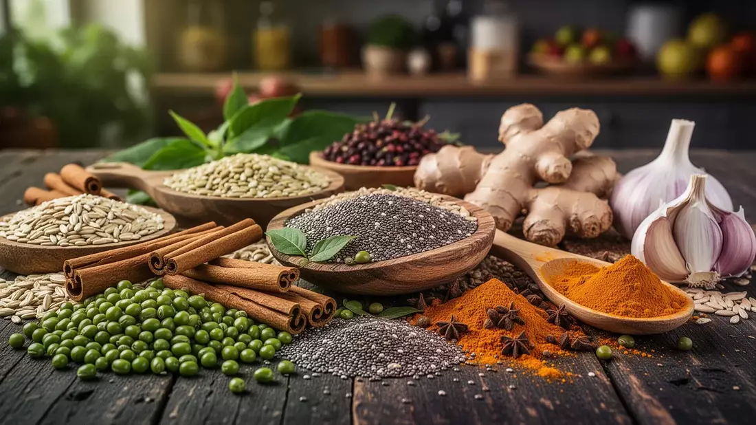 Stoffwechsel-Revolution: Neue Studien zu Ernährung und Risiken