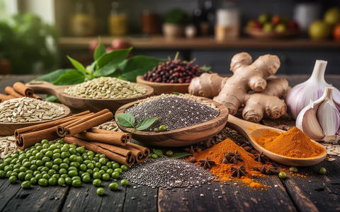 Stoffwechsel-Revolution: Neue Studien zu Ernährung und Risiken