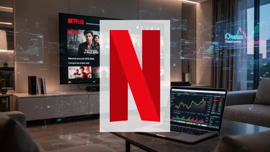 Netflix Aktie: Werbegeschäft als neuer Wachstumsmotor
