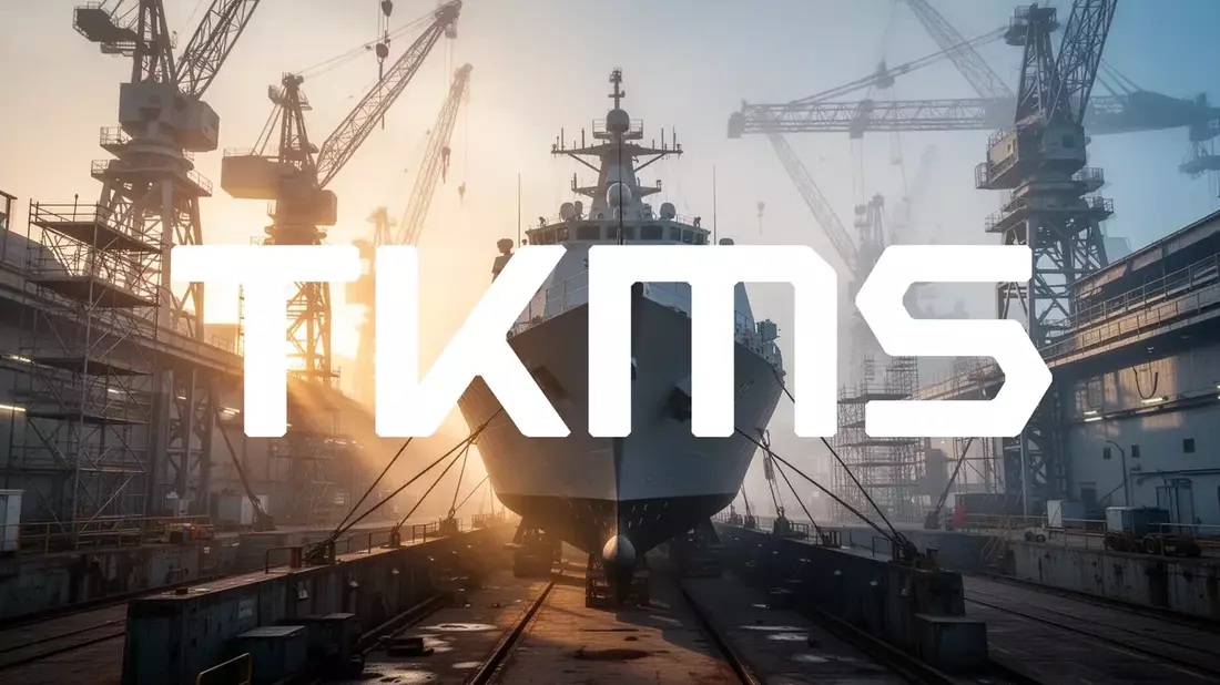 thyssenkrupp Marine Systems Stock Drops 11% Despite Record Backlog and Atlas Electronics Surge