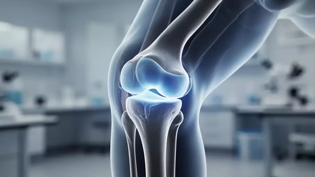 Knie-OP im Wandel: Neue Studien und Technologien verändern die Behandlung