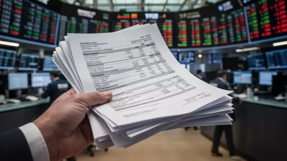 Scottish Mortgage: Bewertungssprung verpufft an der Börse