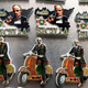 Mafia-Souvenirs sind in Palermo überall zu kaufen. (Archivbild) - Bild: Christoph Sator/dpa