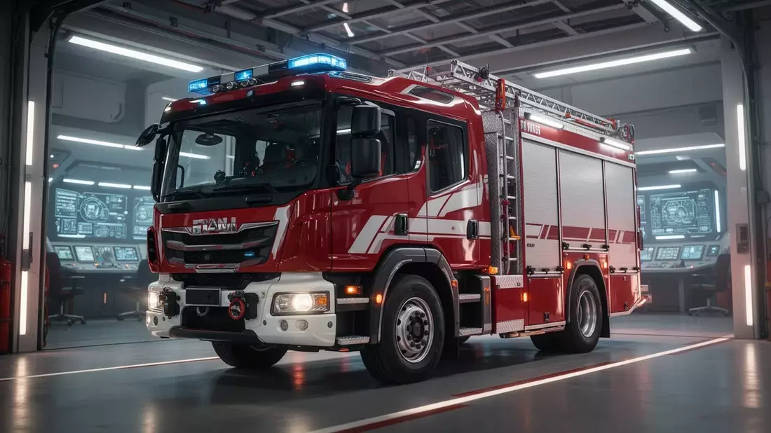 Rosenbauer Aktie: Technik-Offensive auf der INTERSCHUTZ begeistert