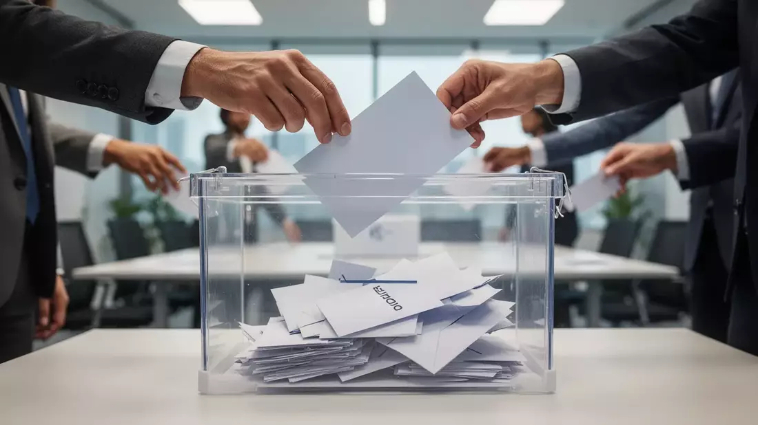 SBV-Wahl: Häufige Fehler bei Vorbereitung und Wahlrecht