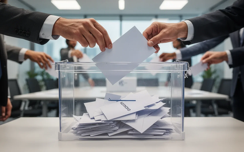 SBV-Wahl: Häufige Fehler bei Vorbereitung und Wahlrecht