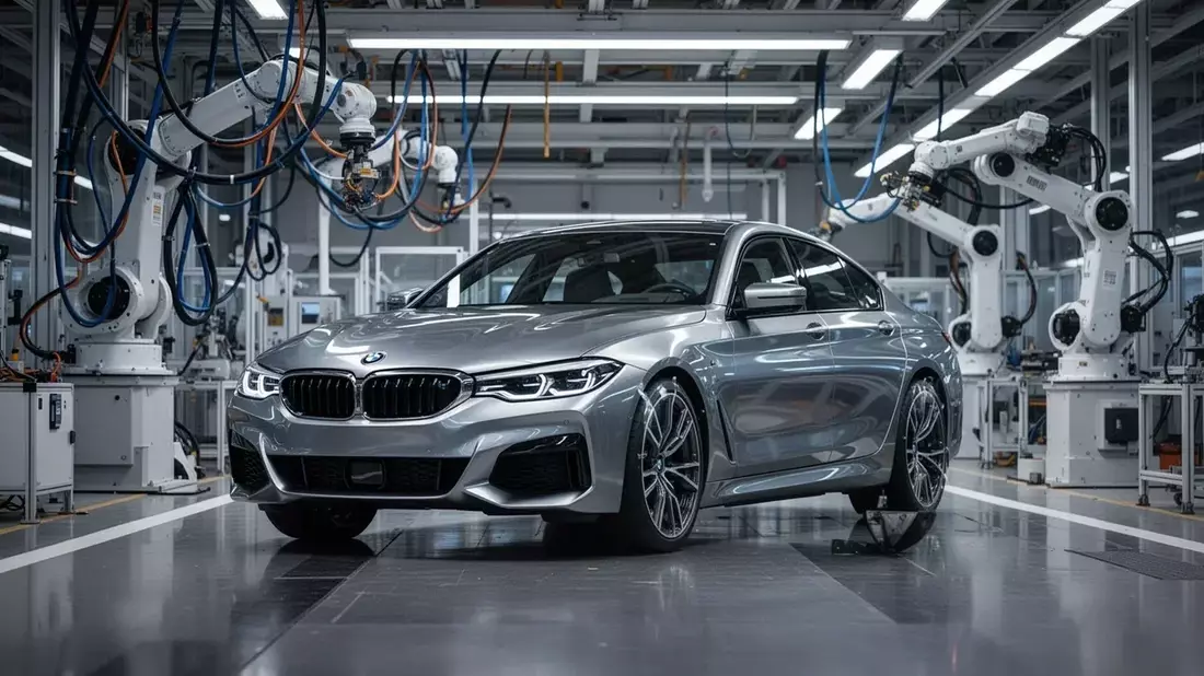 BMW Stock at 52-Week Low Despite Strong Profitability: Market vs Operational Gap Widens