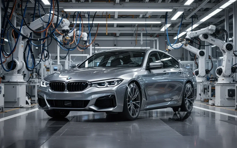 BMW Stock at 52-Week Low Despite Strong Profitability: Market vs Operational Gap Widens