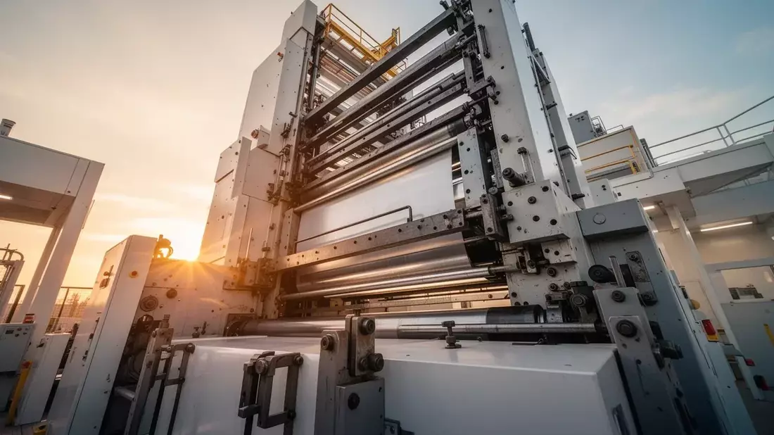 Heidelberg Druckmaschinen Faces Margin Pressure Amid Competitor Closure