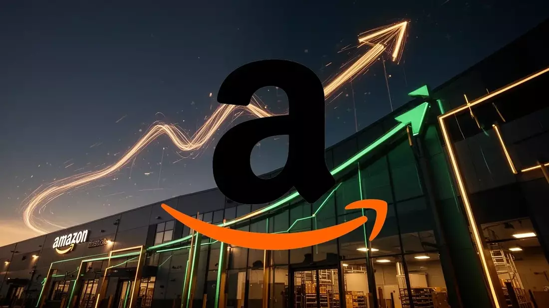 Amazon's $4B Pinterest Deal and €10B European Robot Push Fail to Lift Stock