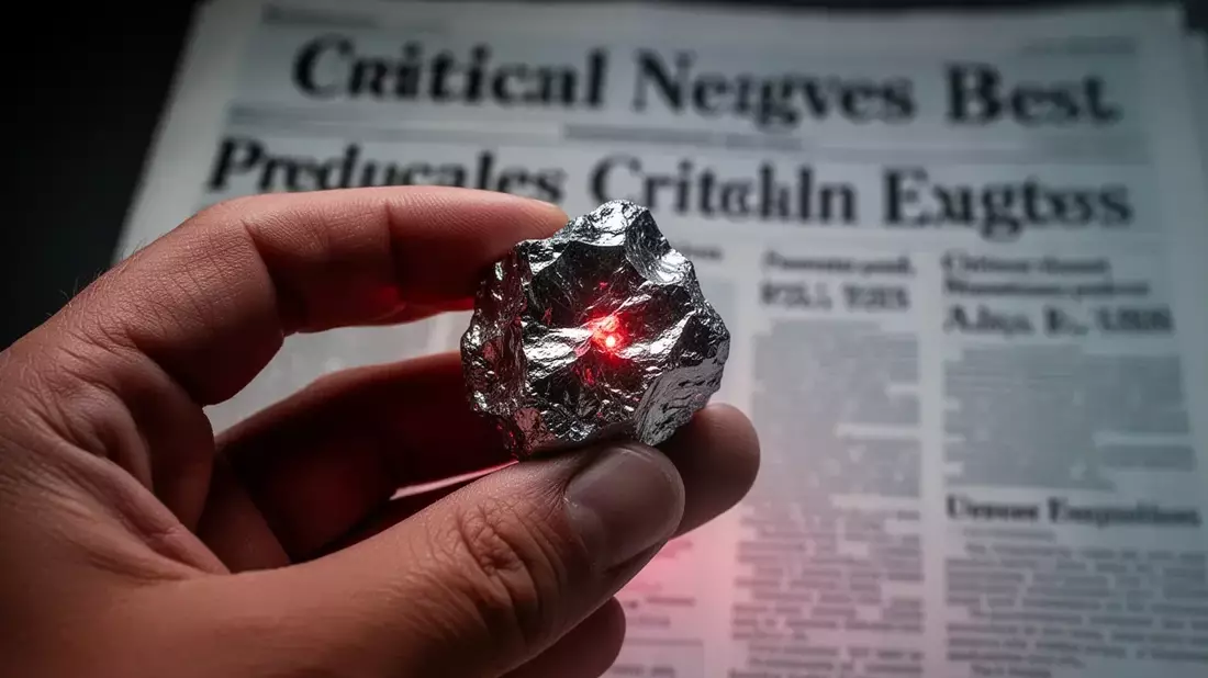 Apex Critical Metals: Finanzierung verpufft, Aktie fällt weiter