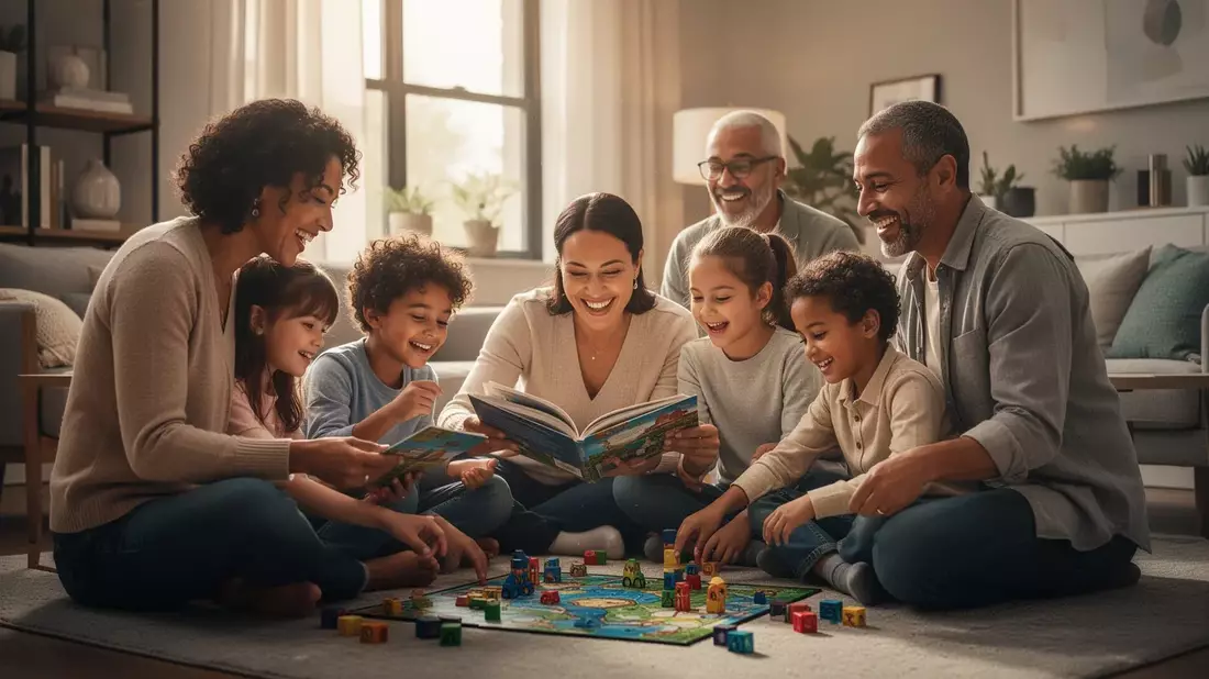 Familienförderung: Digitale Angebote und Hausbesuche im Aufwind