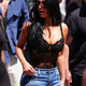 Kim Kardashian gehört zu den vielen Promis beim Formel-1-Gastspiel in Monaco. - Bild: David Davies/PA Wire/dpa
