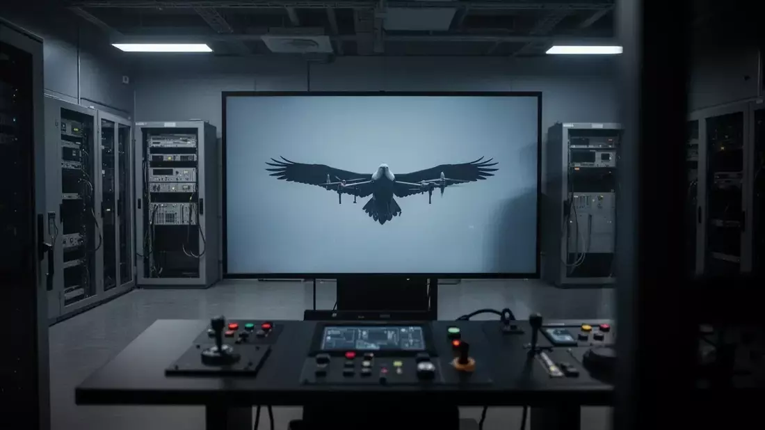 DroneShield cae 23% en un mes: lastre regulatorio y macro pese a crecimiento récord