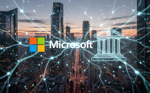 Microsofts KI-Offensive: Eigene Modelle und Lloyds als Großkunde