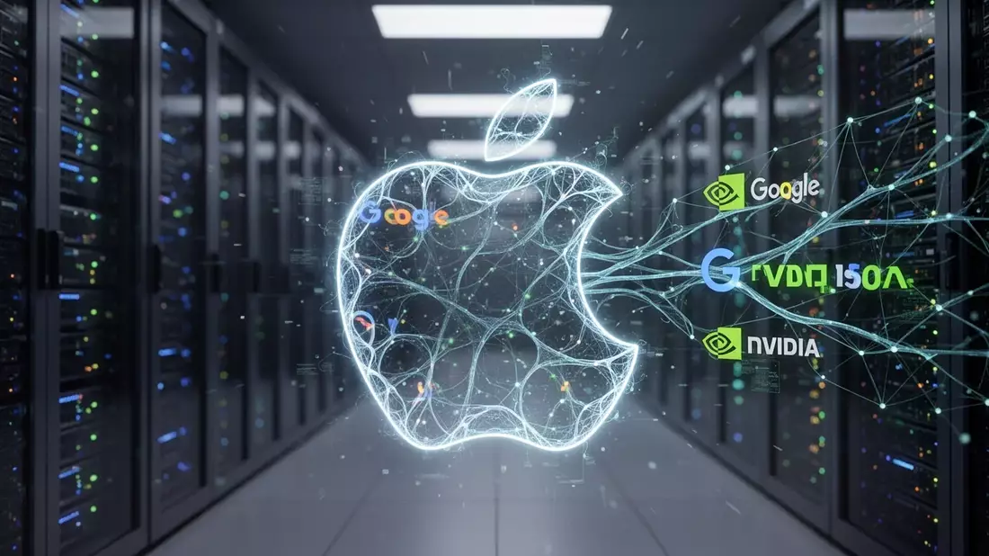 Apple WWDC 2026: Siri-Revolution mit Google KI und Nvidia-Chips