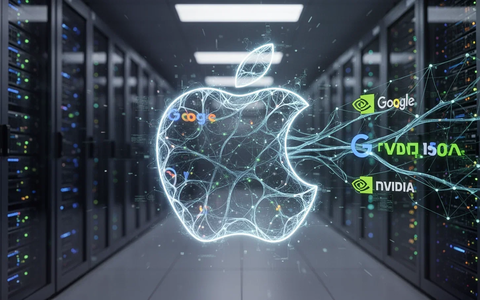 Apple WWDC 2026: Siri-Revolution mit Google KI und Nvidia-Chips
