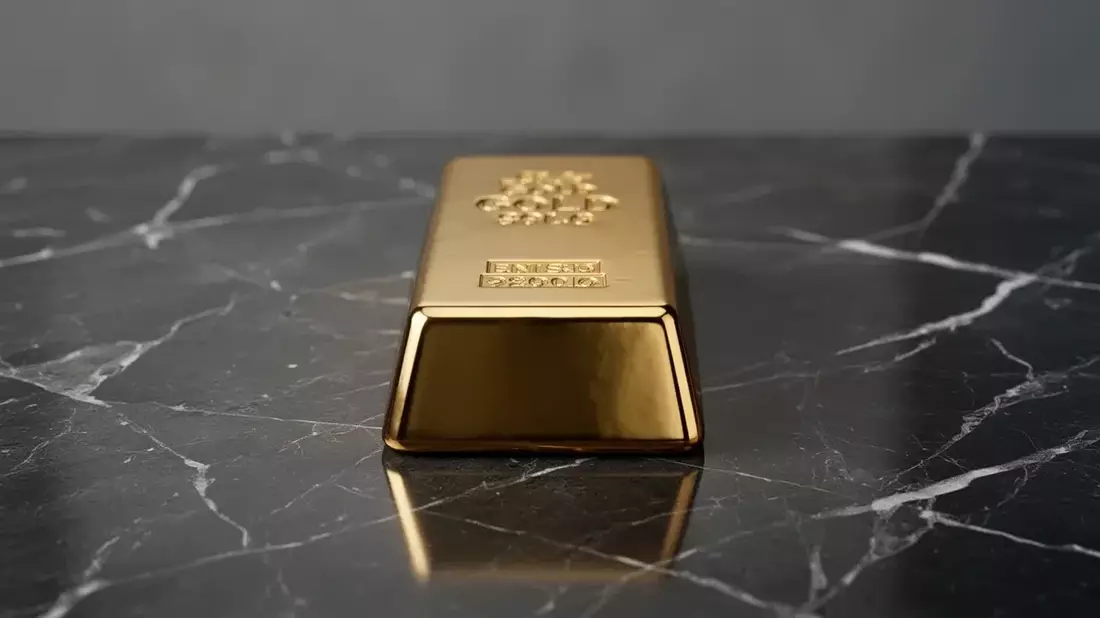 Oro: bancos centrales compran récord mientras ETF sufren mayor fuga del año