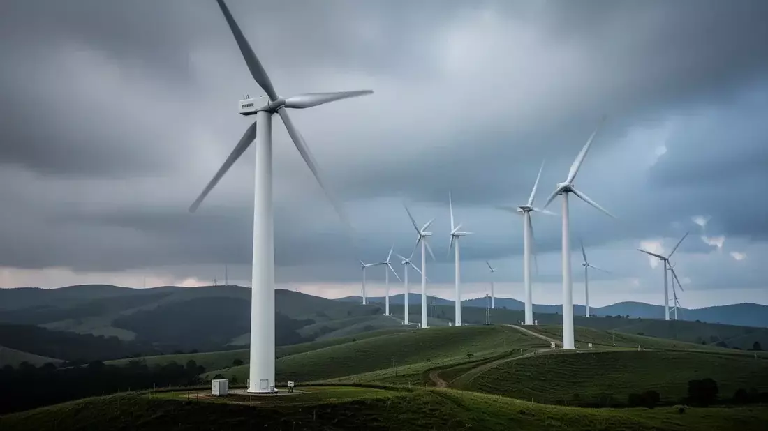 German Wind Sector Split: ABO Energy's Crisis, Energiekontor's Boom
