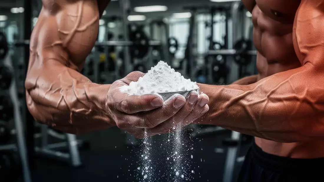 Kreatin: Mehr als nur ein Muskel-Booster für Sportler