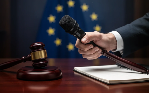 Italienischer Journalist klagt gegen Kündigung nach EU-Frage