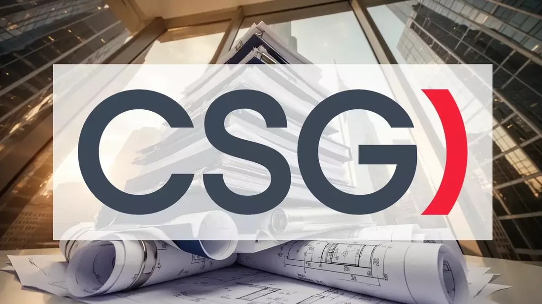 CSG Stock Plunges 17% Amid Boardroom Battle Despite Record Defense Orders