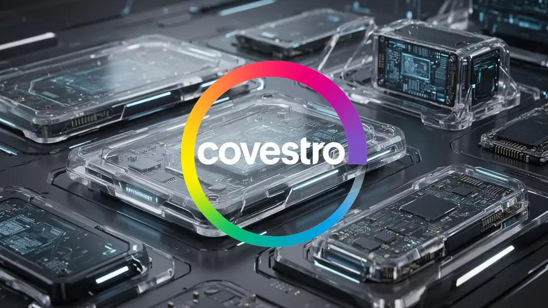 Covestro startet KI-Offensive mit Spezialkunststoffen