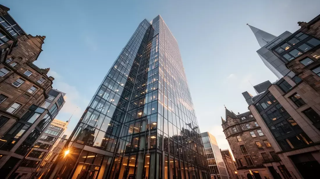 Scottish Mortgage NAV Rises on SpaceX, But Share Price Falls on Rate Cut Fears