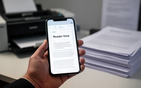 Browser-Tricks und Drucker-Tests: So gelingen perfekte Ausdrucke