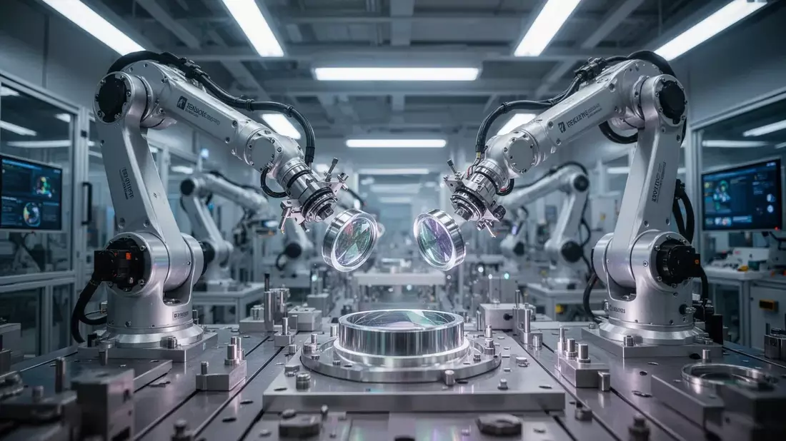 Applied Optoelectronics: 300-Millionen-Investition in KI-Infrastruktur