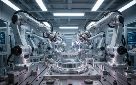 Applied Optoelectronics: 300-Millionen-Investition in KI-Infrastruktur