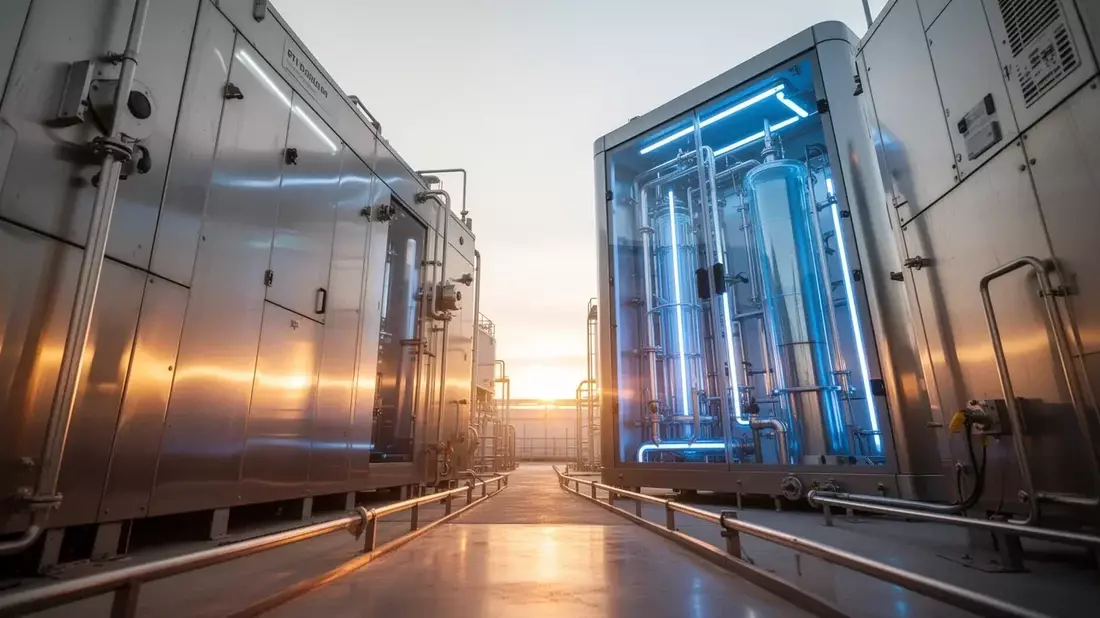 Ballard Power Stock Plunges 18% Despite Board Confidence and Cost Wins