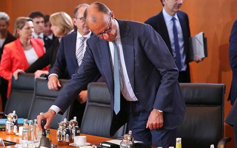 Insa: Union fällt auf Vierjahrestief