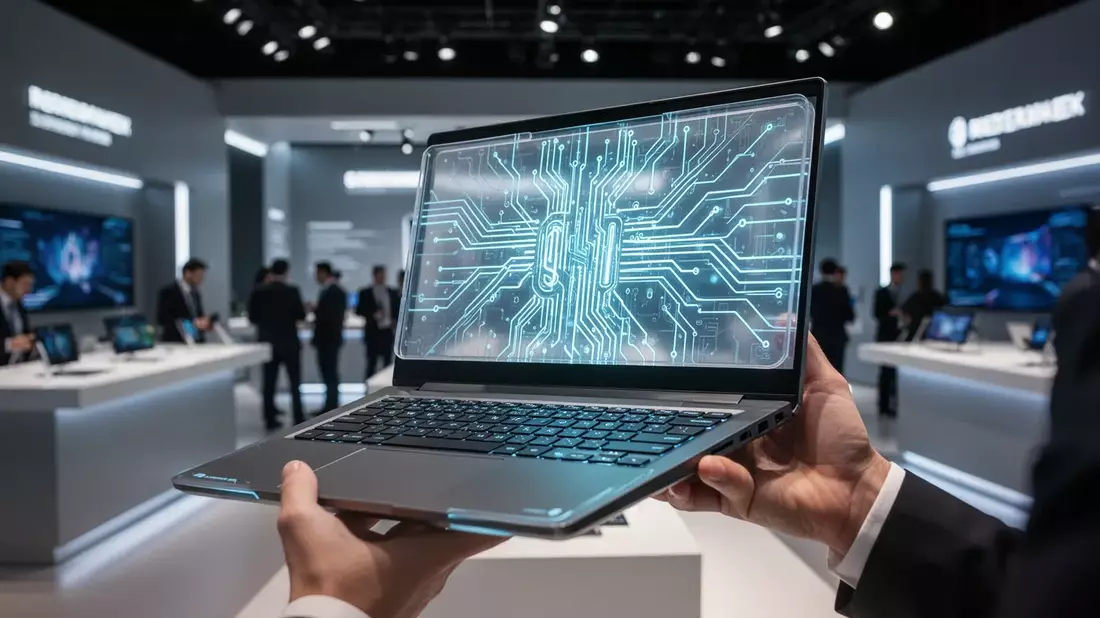 Qualcomm Snapdragon-C: KI-Funktionen für günstige Windows-Laptops