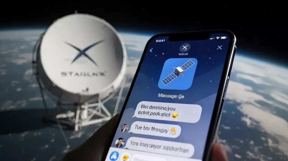 Satelliten-Internet: iPhone 18 Pro Max und SpaceX treiben Revolution voran