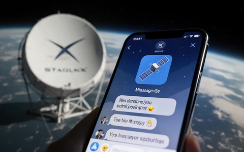 Satelliten-Internet: iPhone 18 Pro Max und SpaceX treiben Revolution voran