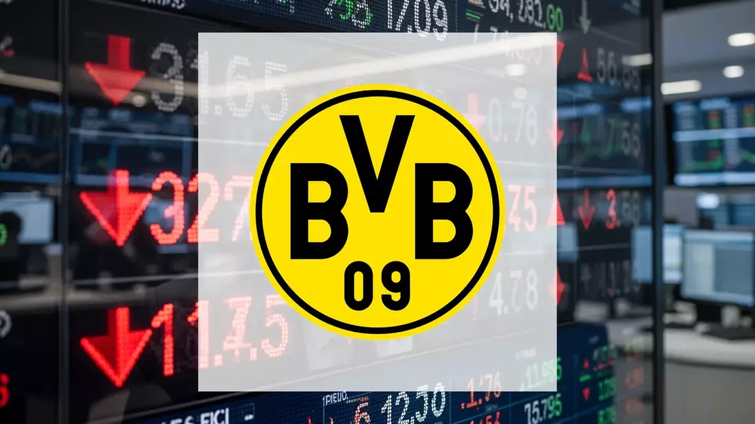 BVB-Aktie fällt trotz Milliardenbewertung durch Forbes