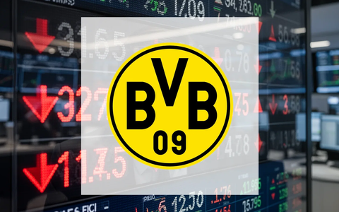 BVB-Aktie fällt trotz Milliardenbewertung durch Forbes