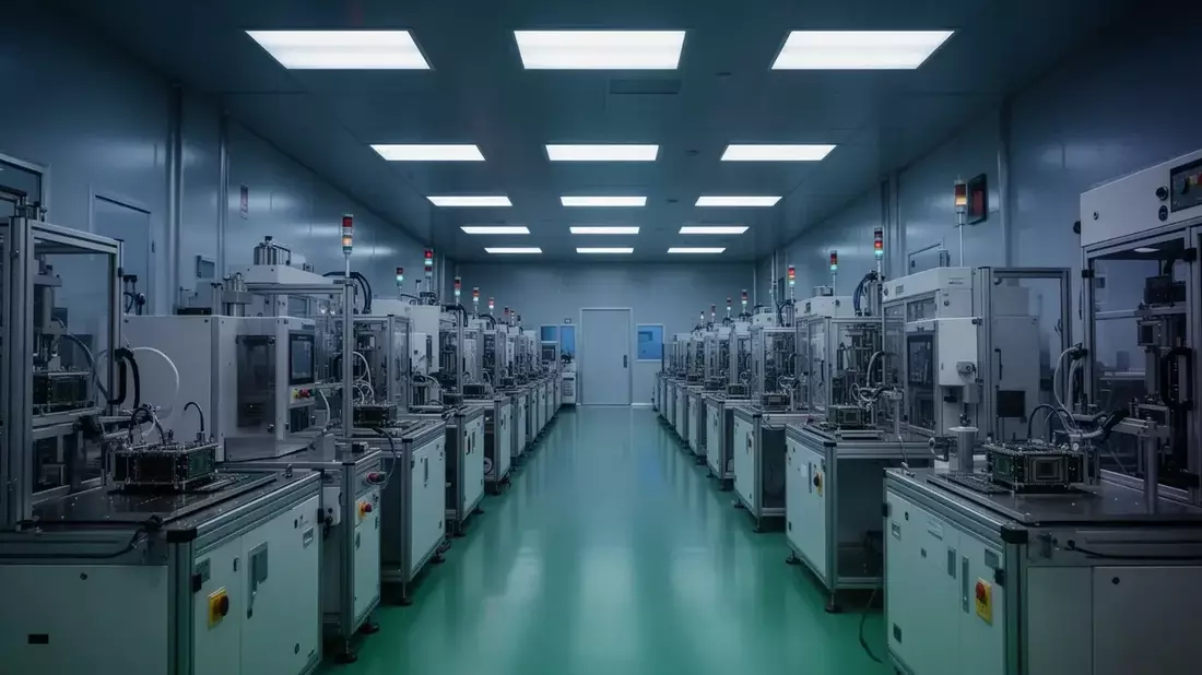 SK Hynix Slumps 10% After Record High: Nvidia HBM4, $14B IPO vs Market Sentiment