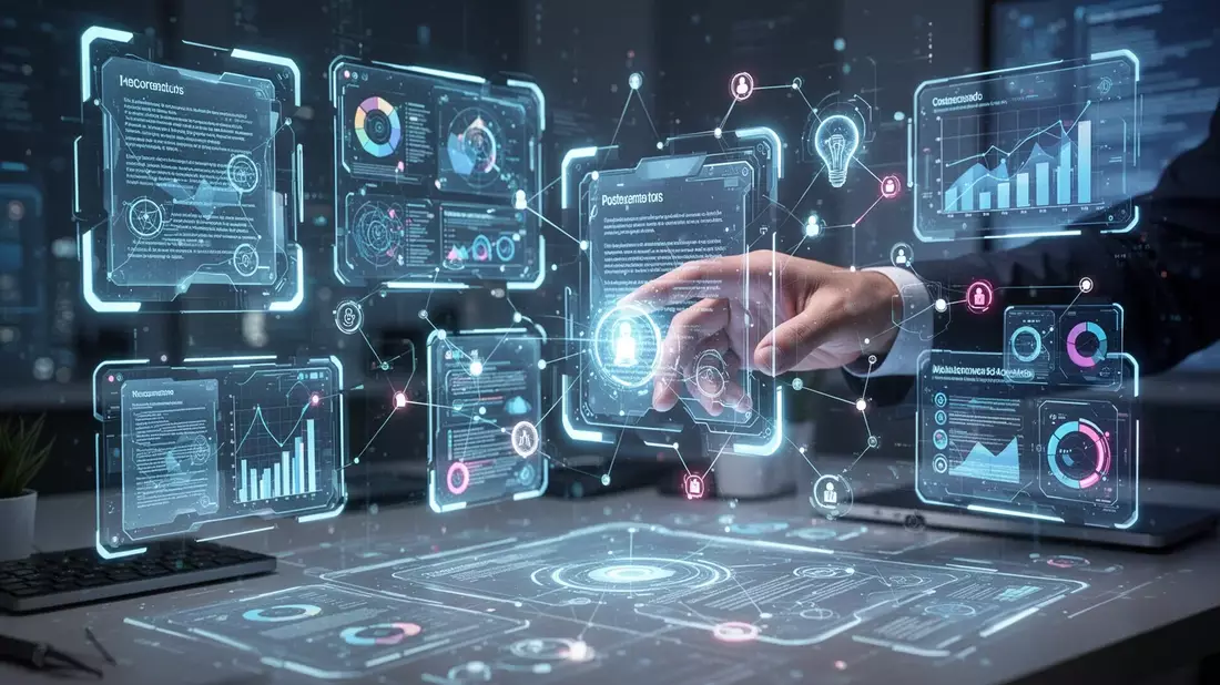 KI-Arbeitswelt: Spezialisierte Tools und Design-Revolution