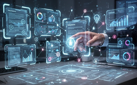 KI-Arbeitswelt: Spezialisierte Tools und Design-Revolution