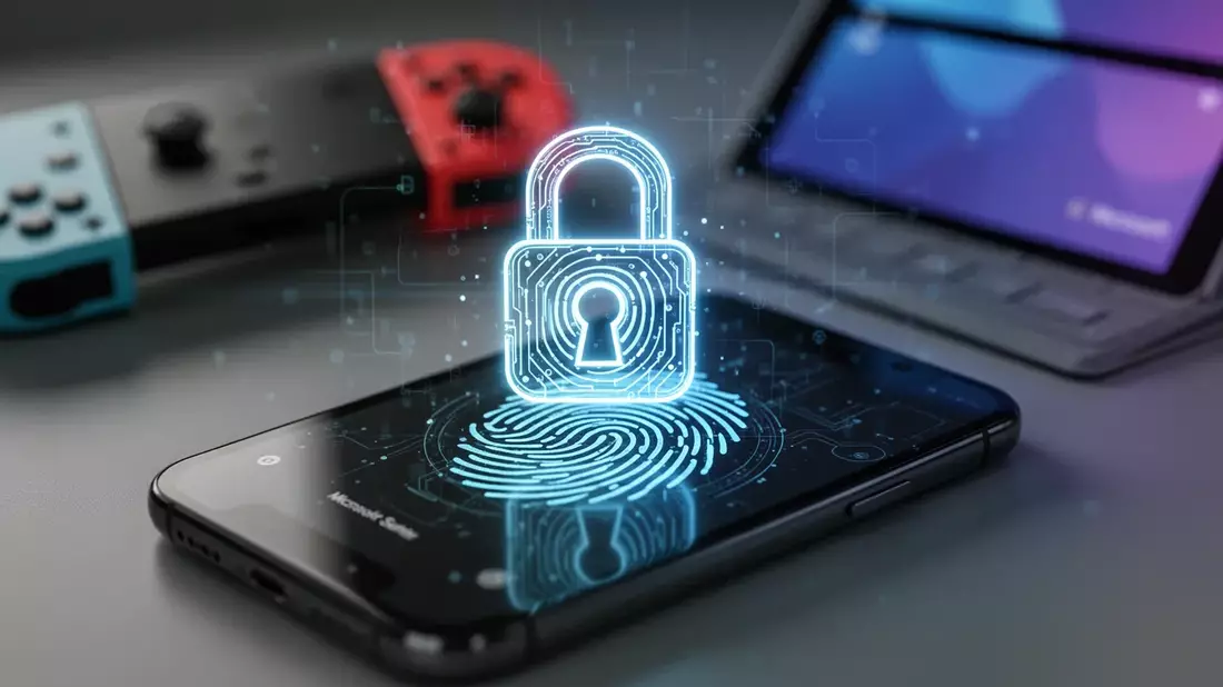 Microsoft und Nintendo: Der große Umstieg auf Passkeys im Juni 2026