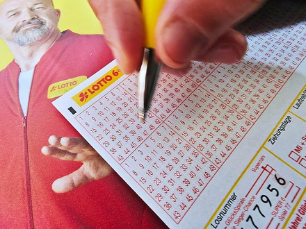 Spielschein für Lotto 6 aus 49 - Foto: via dts Nachrichtenagentur