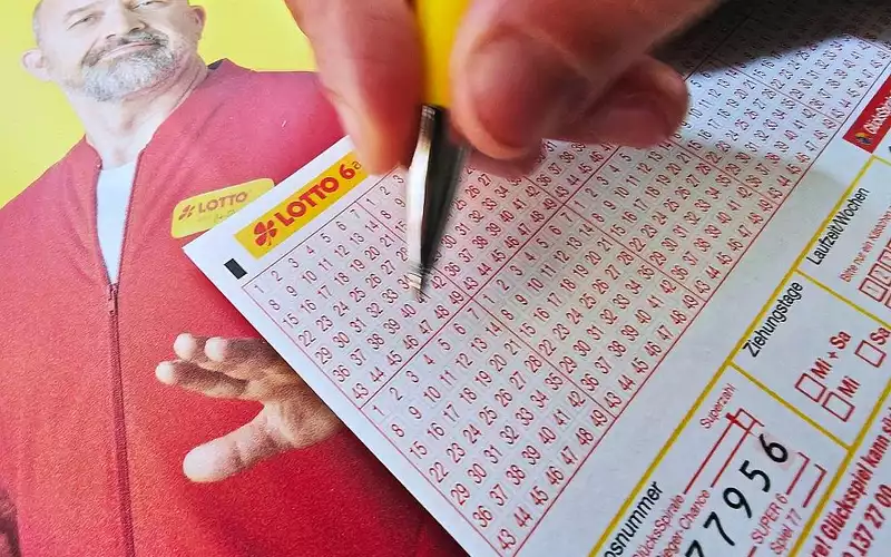 Spielschein für Lotto 6 aus 49 (Archiv) - Foto: via dts Nachrichtenagentur