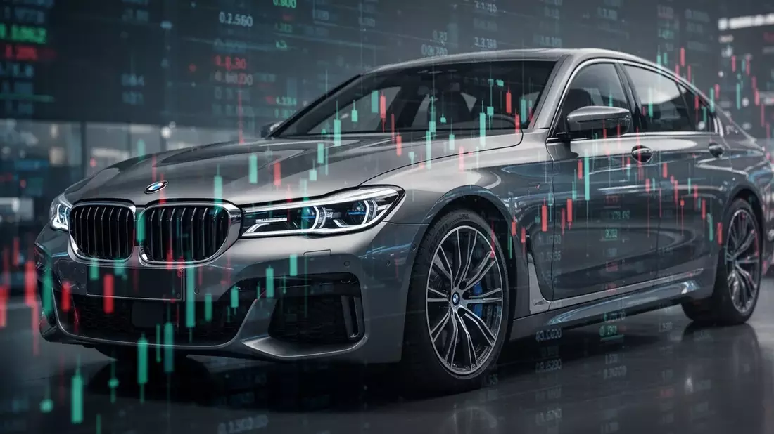 BMW Aktie: Chefetage investiert 1,9 Mio. Euro trotz Kursrutsch