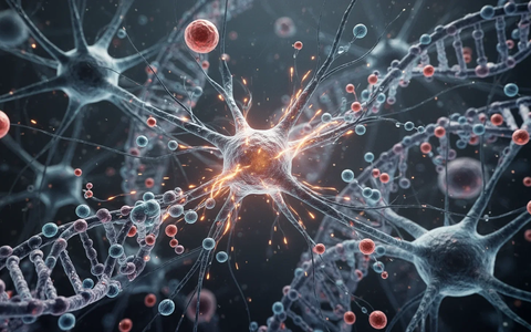 Alzheimer-Prävention: Neue Forschung zu GLP-1 und DNA-Reparatur