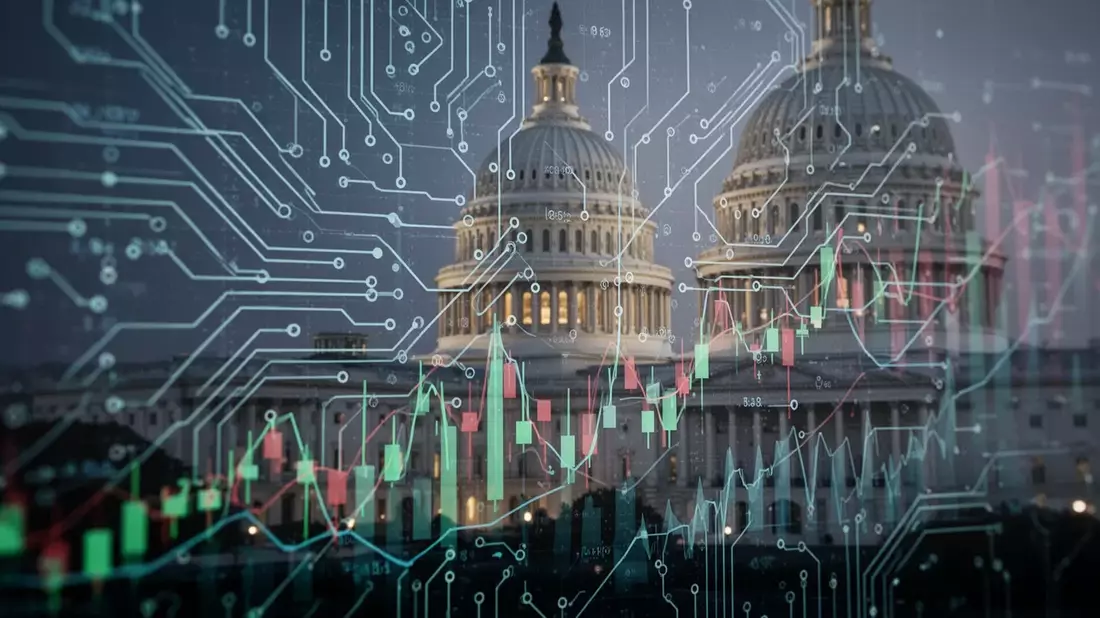 US-Kongress investiert massiv in Tech-Aktien und KI-Gesetze
